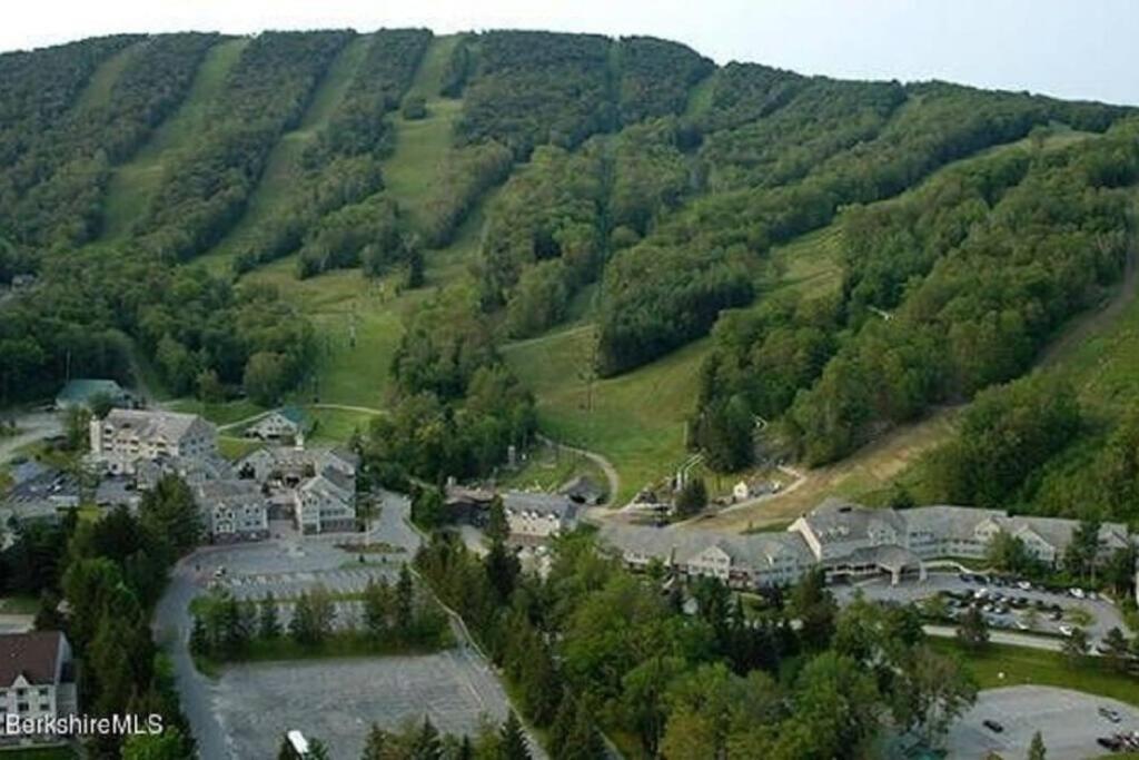 Unique Yeti-Theme Ski On Off Suite Jiminy-Sleeps 4 Hancock Bagian luar foto
