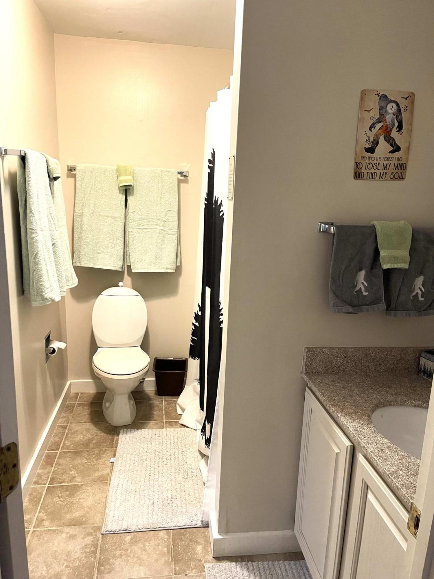 Unique Yeti-Theme Ski On Off Suite Jiminy-Sleeps 4 Hancock Bagian luar foto
